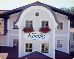 Отель Gasthof Kamml Зальцбург